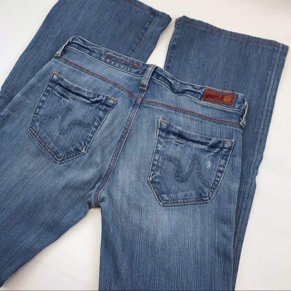 AG Angel boot flare 29R - Picture 6 of 7